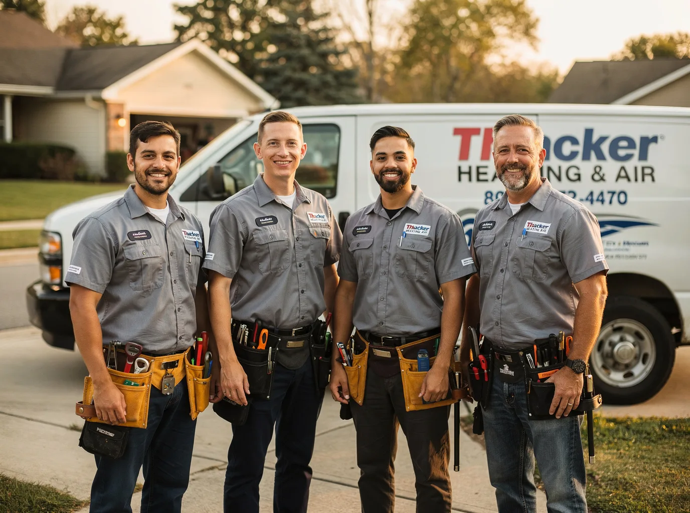 Ac Repair company in Stockwell, IN