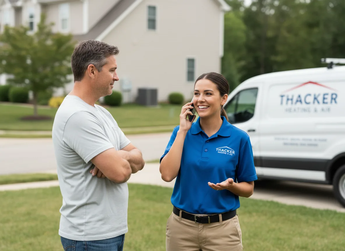 Ac Repair Stockwell, IN FAQs